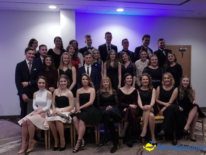 Studniówka II LO im. Adama Mickiewicza w Gdyni ( II )