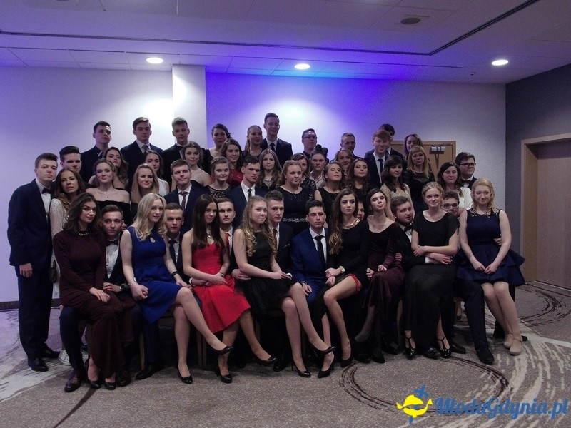 Studniówka II LO im. Adama Mickiewicza w Gdyni ( II )