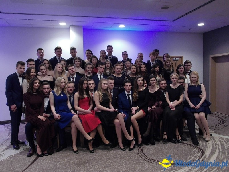 Studniówka II LO im. Adama Mickiewicza w Gdyni ( II )