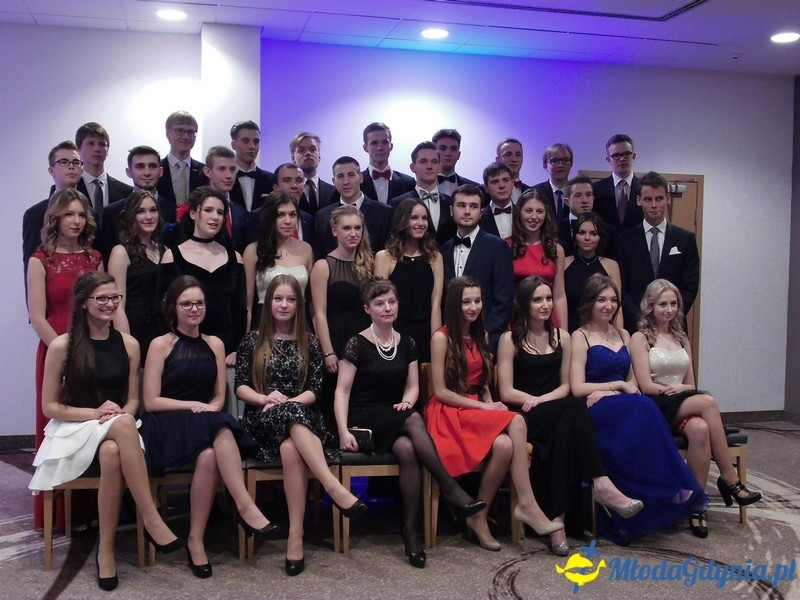 Studniówka II LO im. Adama Mickiewicza w Gdyni ( II )