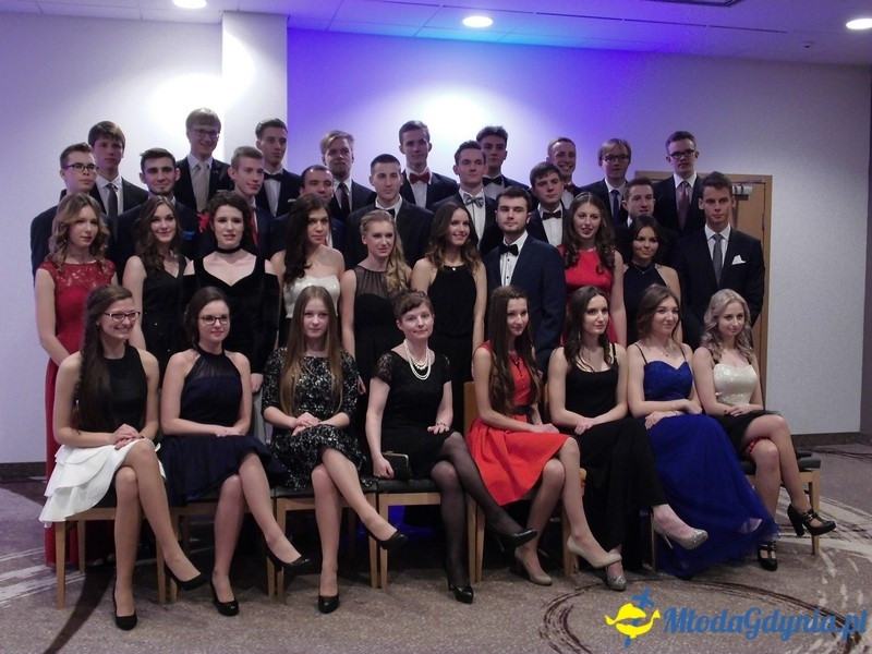 Studniówka II LO im. Adama Mickiewicza w Gdyni ( II )