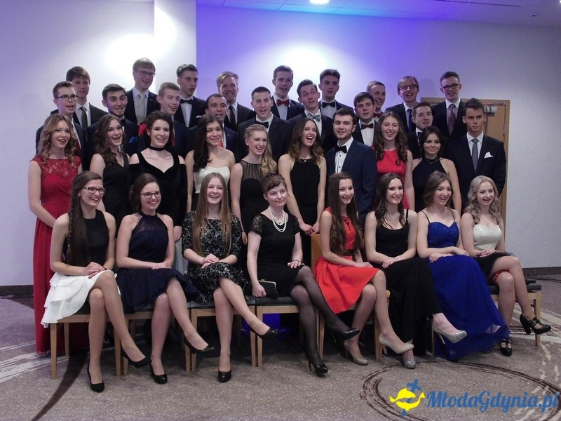 Studniówka II LO im. Adama Mickiewicza w Gdyni ( II )