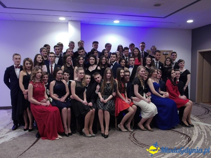 Studniówka II LO im. Adama Mickiewicza w Gdyni ( II )