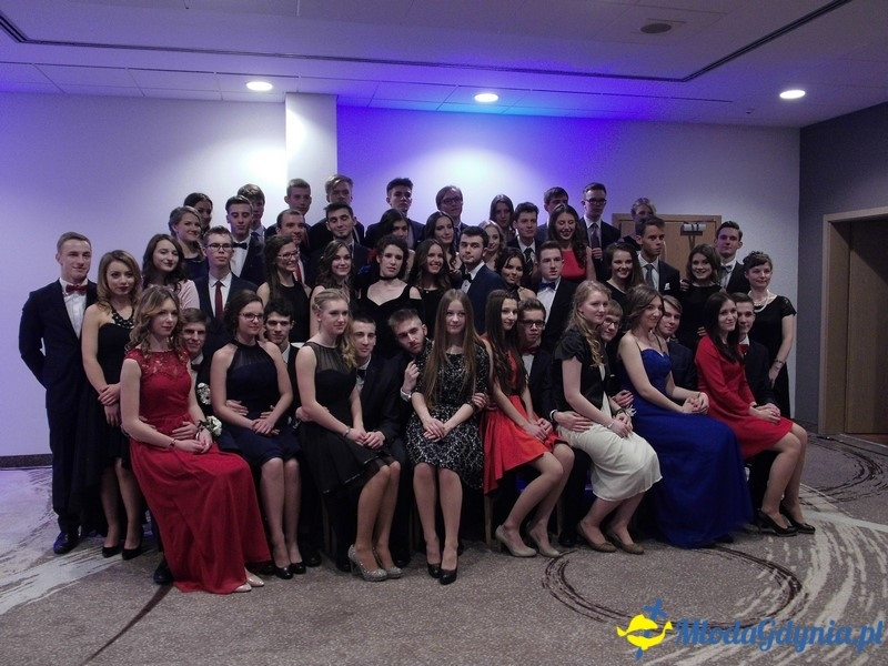 Studniówka II LO im. Adama Mickiewicza w Gdyni ( II )