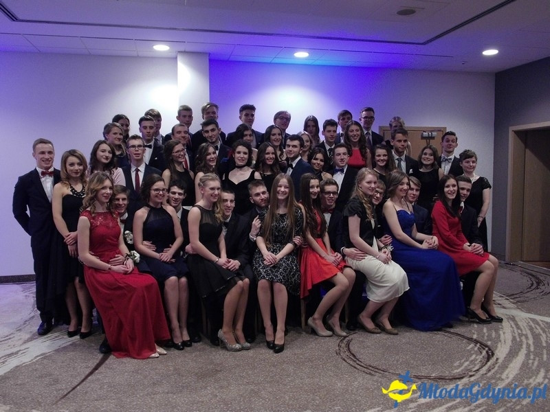 Studniówka II LO im. Adama Mickiewicza w Gdyni ( II )