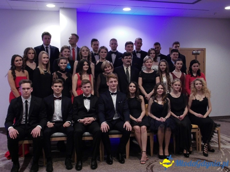 Studniówka II LO im. Adama Mickiewicza w Gdyni ( II )