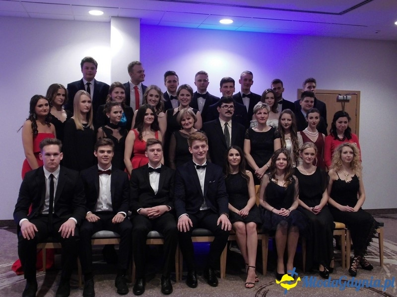 Studniówka II LO im. Adama Mickiewicza w Gdyni ( II )