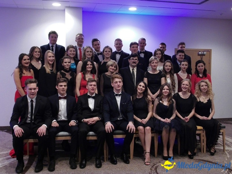 Studniówka II LO im. Adama Mickiewicza w Gdyni ( II )