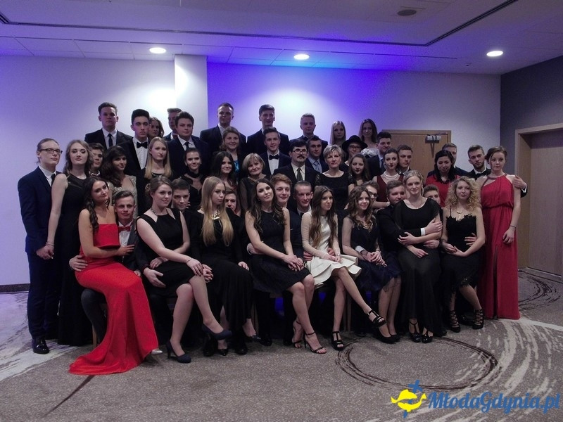 Studniówka II LO im. Adama Mickiewicza w Gdyni ( II )