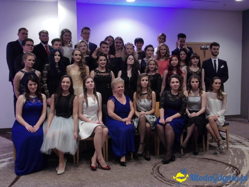 Studniówka II LO im. Adama Mickiewicza w Gdyni ( II )