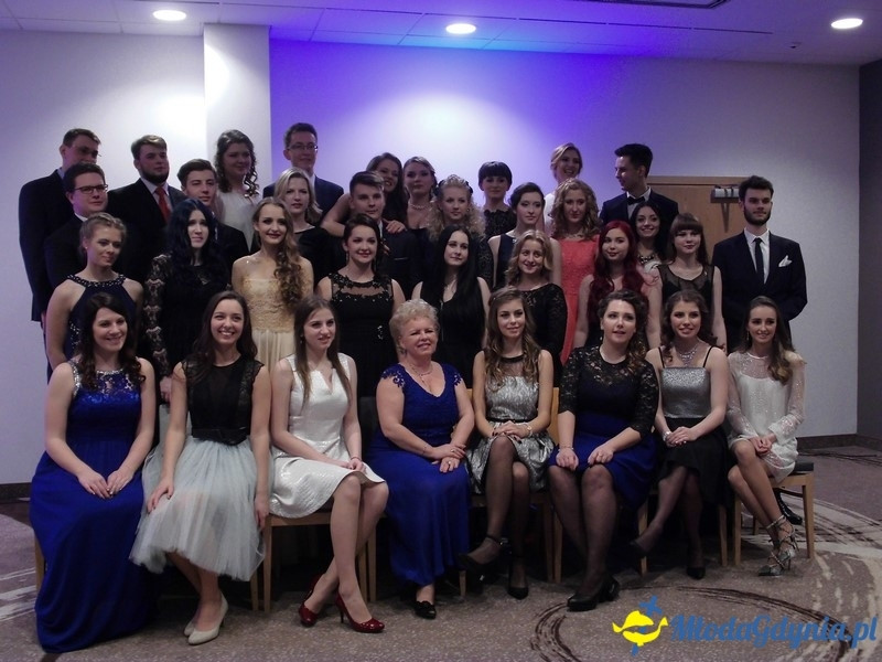 Studniówka II LO im. Adama Mickiewicza w Gdyni ( II )