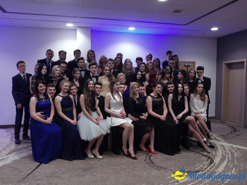 Studniówka II LO im. Adama Mickiewicza w Gdyni ( II )