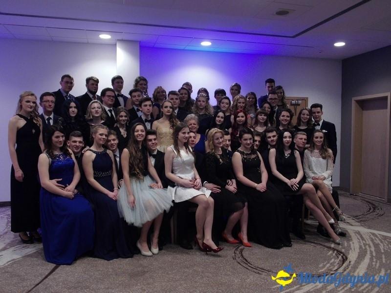 Studniówka II LO im. Adama Mickiewicza w Gdyni ( II )