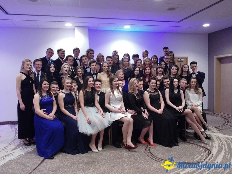 Studniówka II LO im. Adama Mickiewicza w Gdyni ( II )