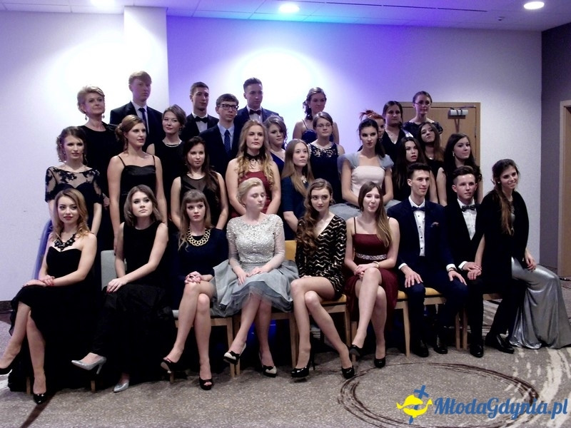 Studniówka II LO im. Adama Mickiewicza w Gdyni ( II )