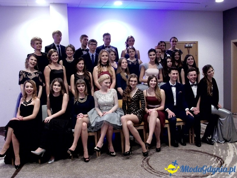 Studniówka II LO im. Adama Mickiewicza w Gdyni ( II )