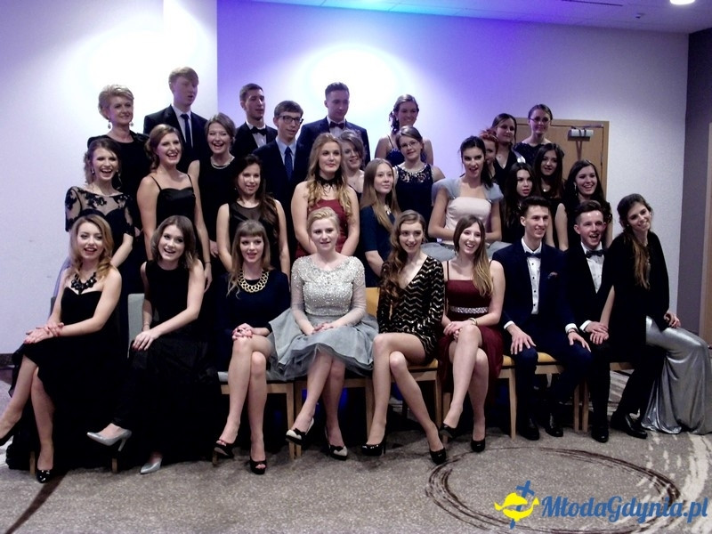 Studniówka II LO im. Adama Mickiewicza w Gdyni ( II )