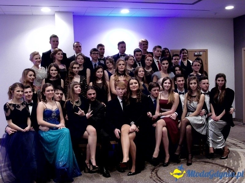 Studniówka II LO im. Adama Mickiewicza w Gdyni ( II )