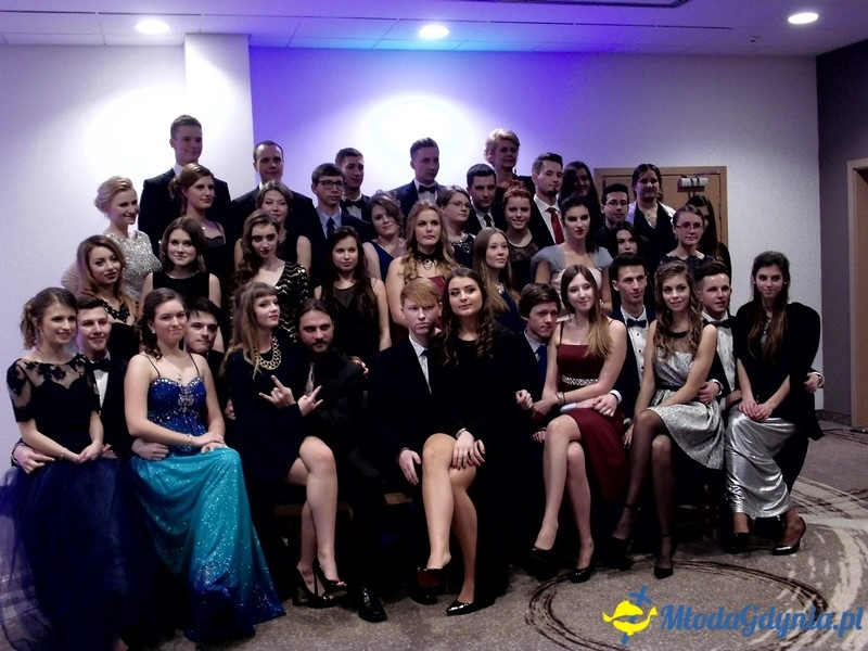 Studniówka II LO im. Adama Mickiewicza w Gdyni ( II )