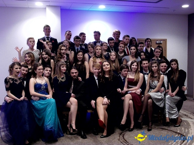 Studniówka II LO im. Adama Mickiewicza w Gdyni ( II )