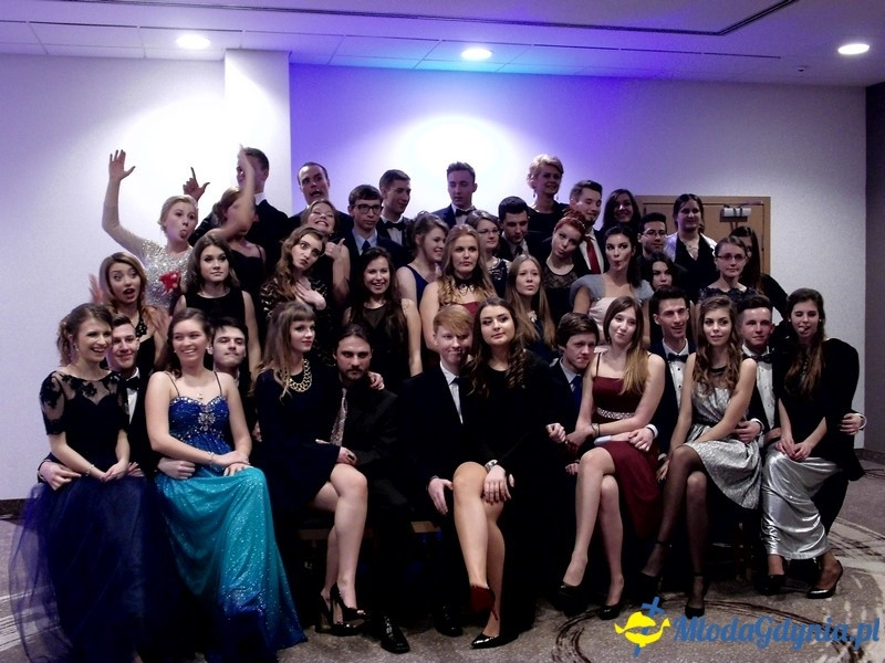 Studniówka II LO im. Adama Mickiewicza w Gdyni ( II )