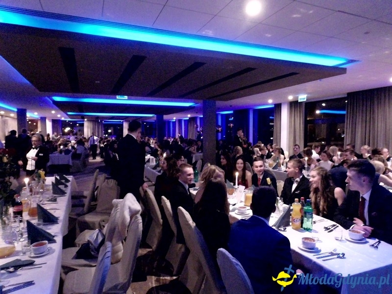 Studniówka II LO im. Adama Mickiewicza w Gdyni ( II )