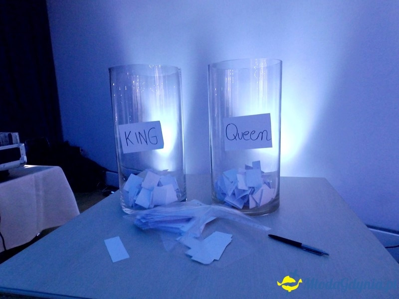 Studniówka II LO im. Adama Mickiewicza w Gdyni ( II )