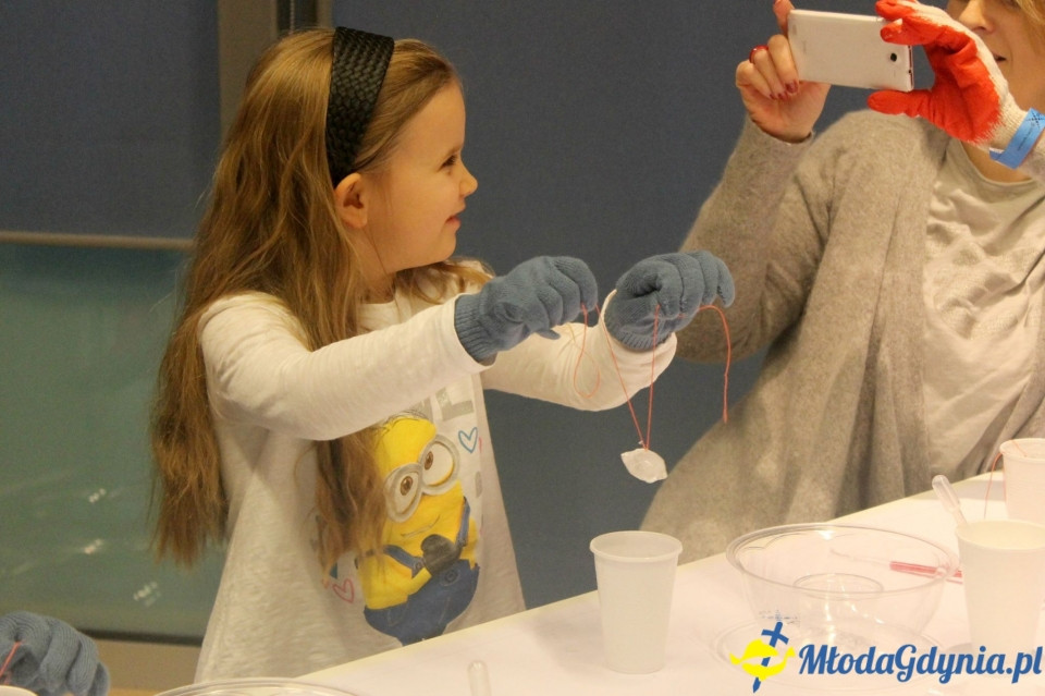 Experyment - W KRAINIE SUCHEGO LODU