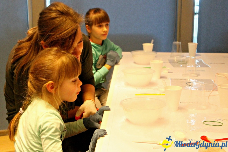 Experyment - W KRAINIE SUCHEGO LODU