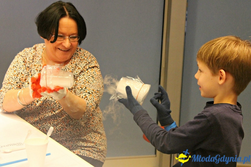 Experyment - W KRAINIE SUCHEGO LODU