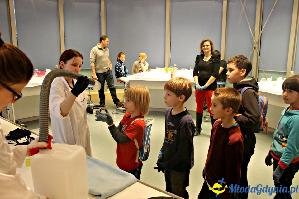 Experyment - W KRAINIE SUCHEGO LODU