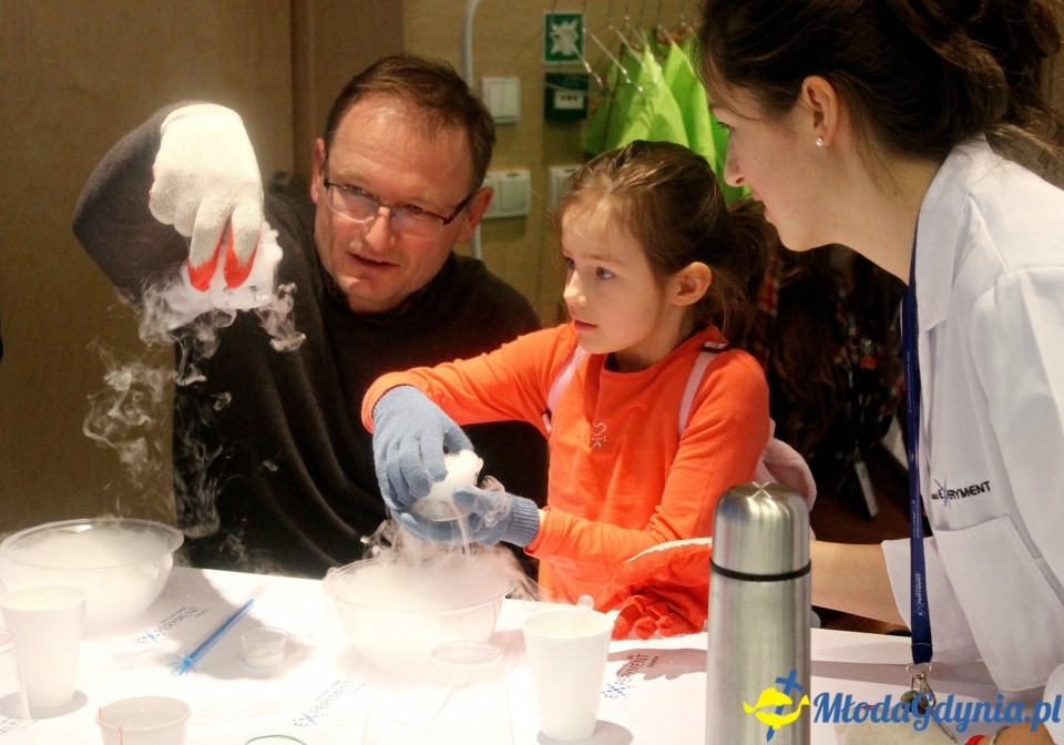 Experyment - W KRAINIE SUCHEGO LODU