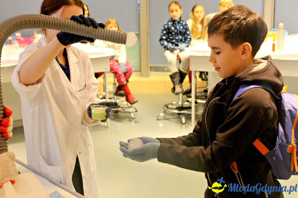 Experyment - W KRAINIE SUCHEGO LODU