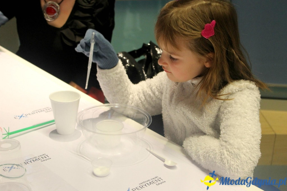 Experyment - W KRAINIE SUCHEGO LODU