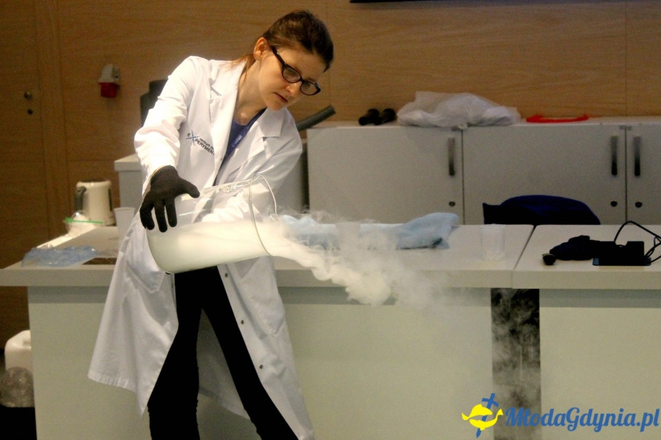 Experyment - W KRAINIE SUCHEGO LODU