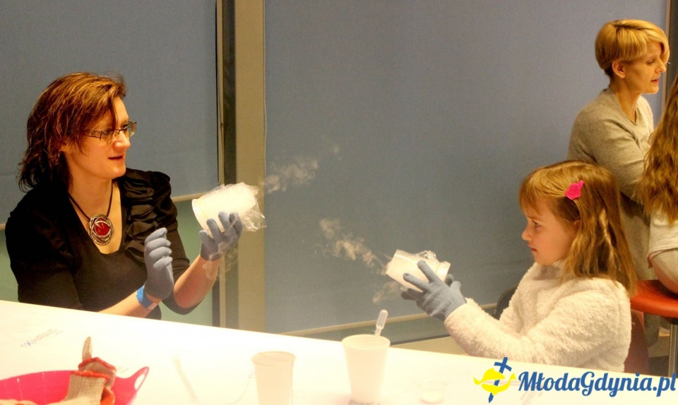 Experyment - W KRAINIE SUCHEGO LODU