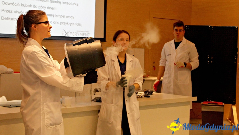 Experyment - W KRAINIE SUCHEGO LODU