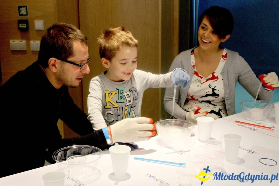 Experyment - W KRAINIE SUCHEGO LODU