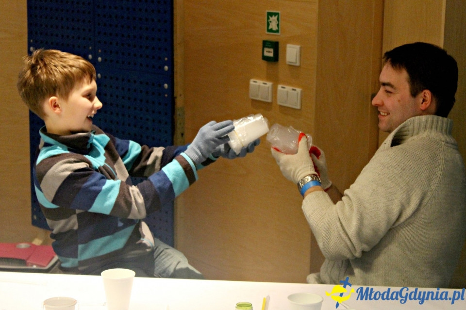 Experyment - W KRAINIE SUCHEGO LODU