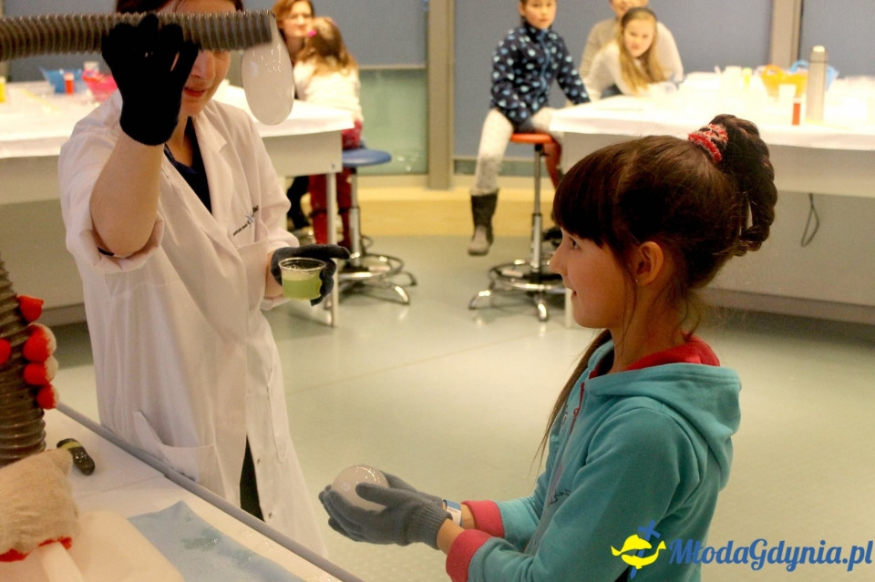 Experyment - W KRAINIE SUCHEGO LODU