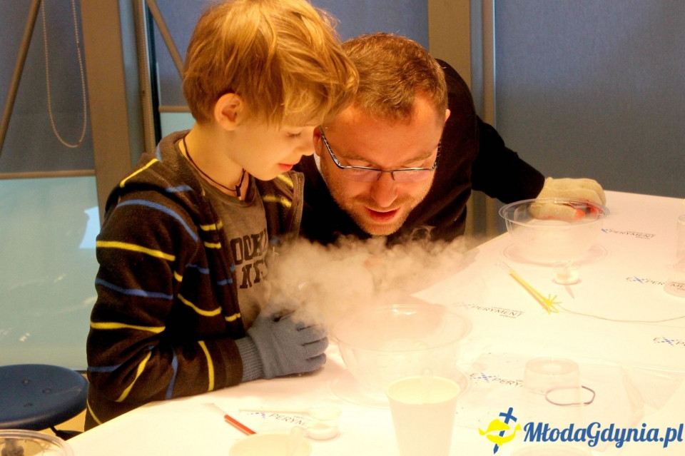 Experyment - W KRAINIE SUCHEGO LODU