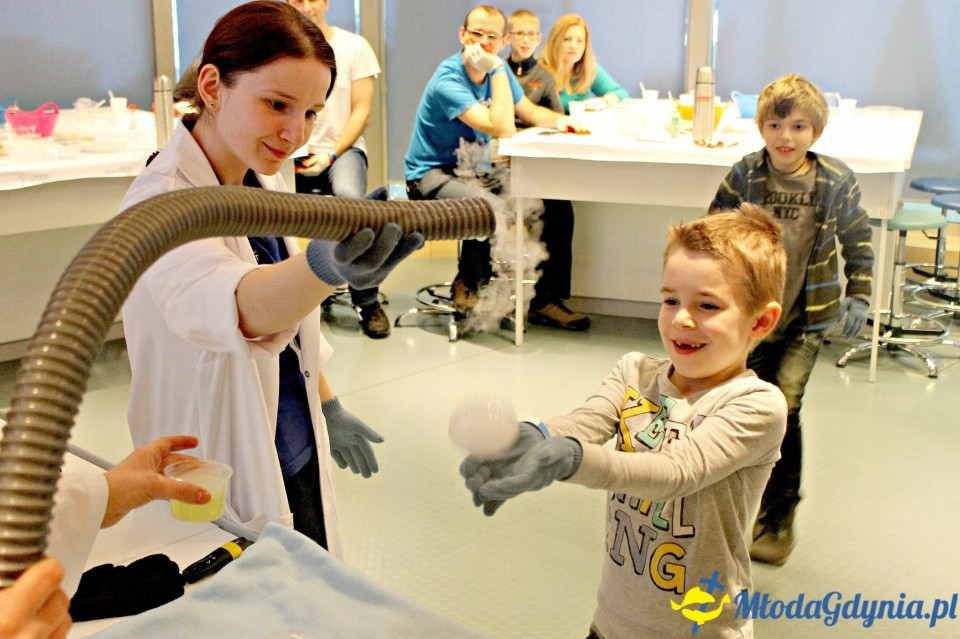 Experyment - W KRAINIE SUCHEGO LODU