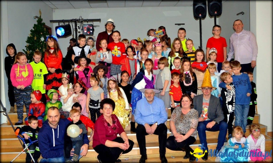 Kosakowo - grudzień  2015 - styczeń 2016