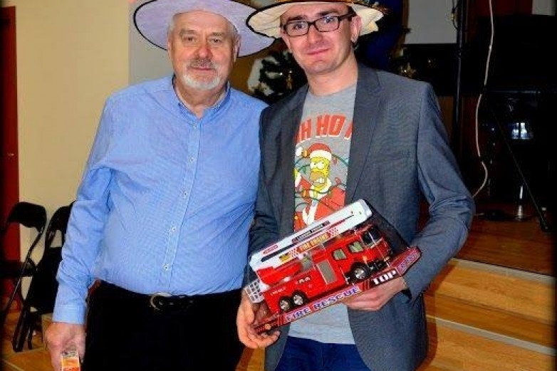 Kosakowo - grudzień  2015 - styczeń 2016