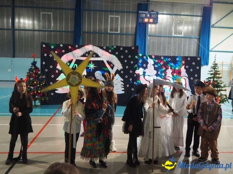 Kosakowo - grudzień  2015 - styczeń 2016