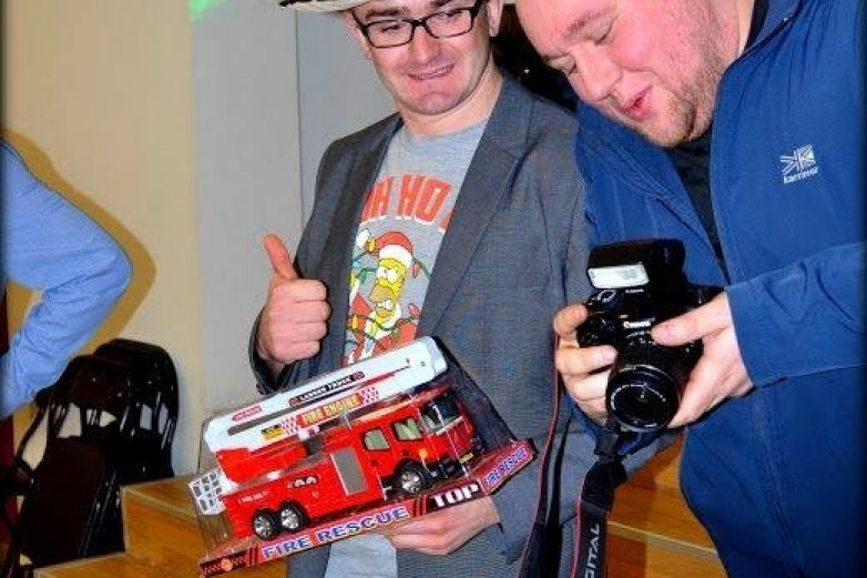 Kosakowo - grudzień  2015 - styczeń 2016