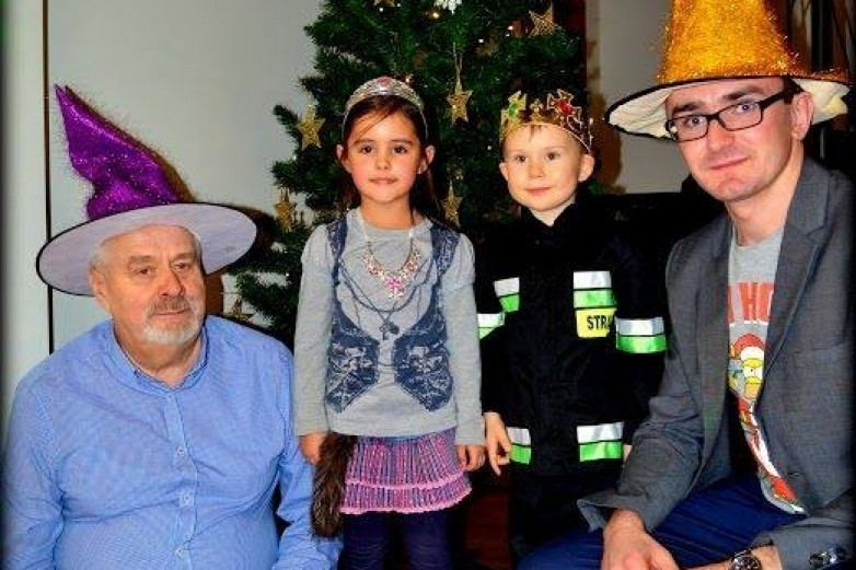 Kosakowo - grudzień  2015 - styczeń 2016