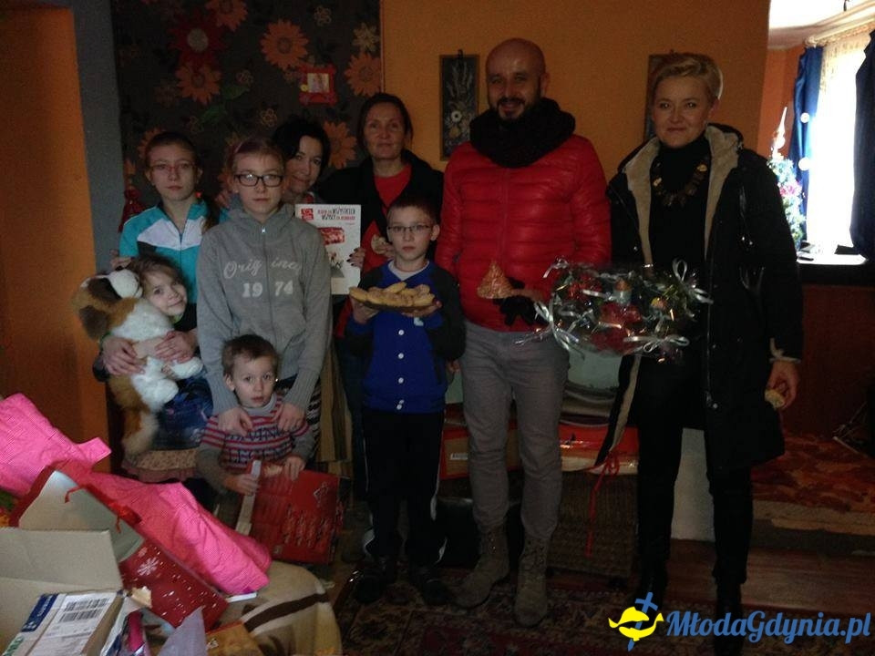 Kosakowo - grudzień  2015 - styczeń 2016