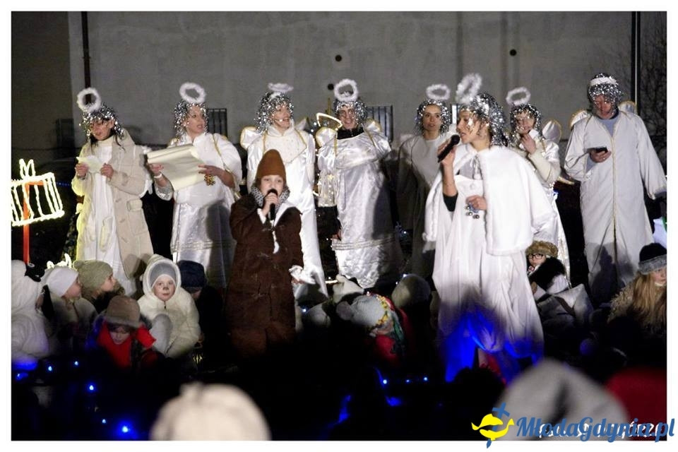 Kosakowo - grudzień  2015 - styczeń 2016