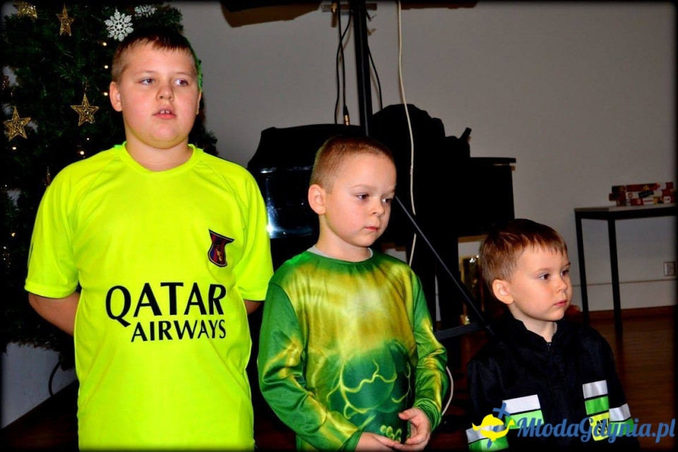 Kosakowo - grudzień  2015 - styczeń 2016